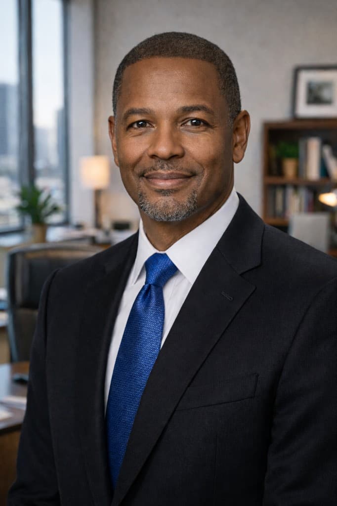 Darryl Hopkins, senior paralegal