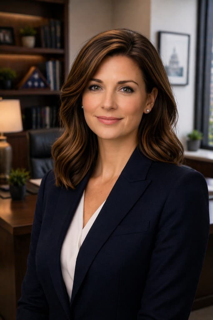 Leigh Ann Sanford, client relations manager